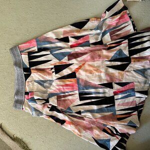 VANESSA VIRGINIA x ANTHROPOLOGIE: Marini Wrap Skirt -Size Medium